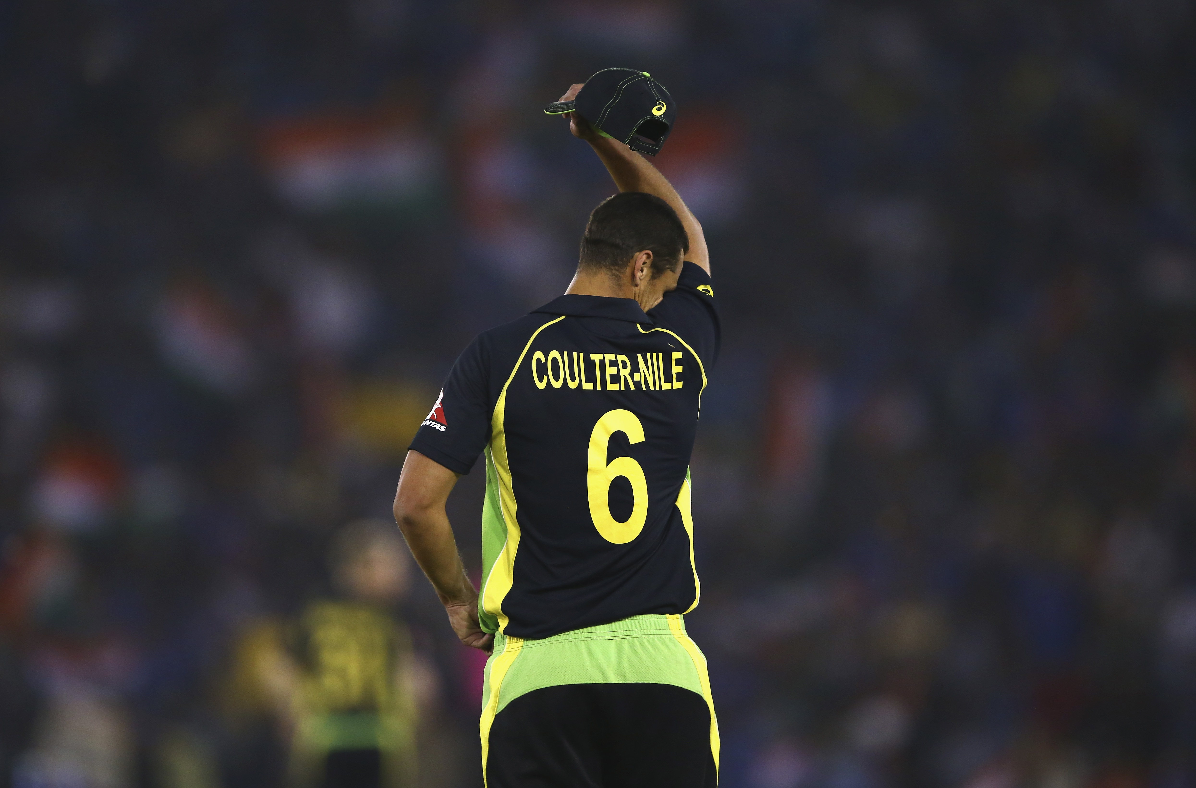 Australia recall James Faulkner and Nathan Coulter Nile for ODI series against India